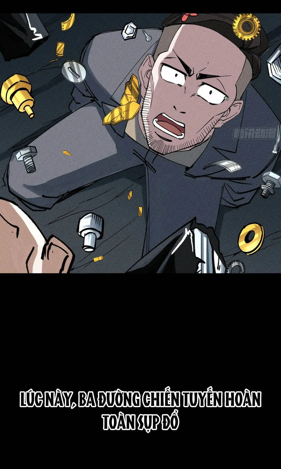 Tôi Làm Tay Sai Ở Dị Giới Chap 26 - Next Chap 27