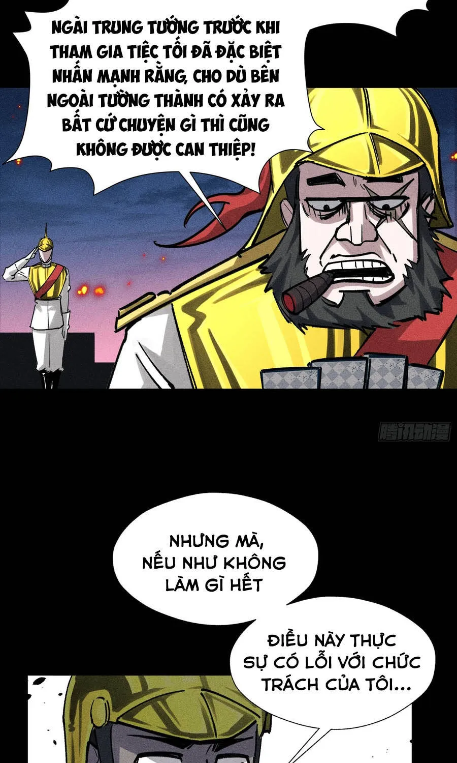 Tôi Làm Tay Sai Ở Dị Giới Chap 26 - Next Chap 27