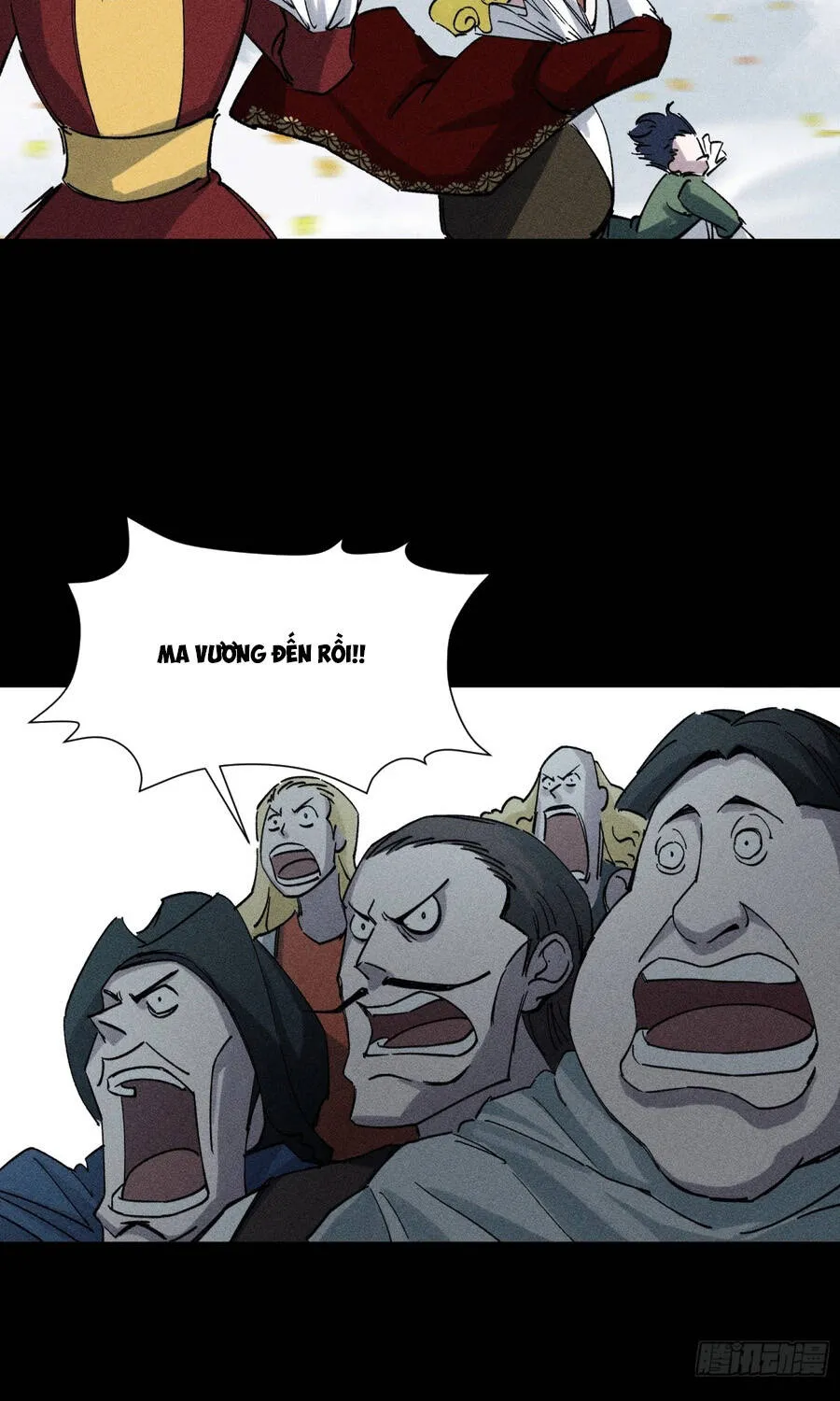 Tôi Làm Tay Sai Ở Dị Giới Chap 28 - Next Chap 29