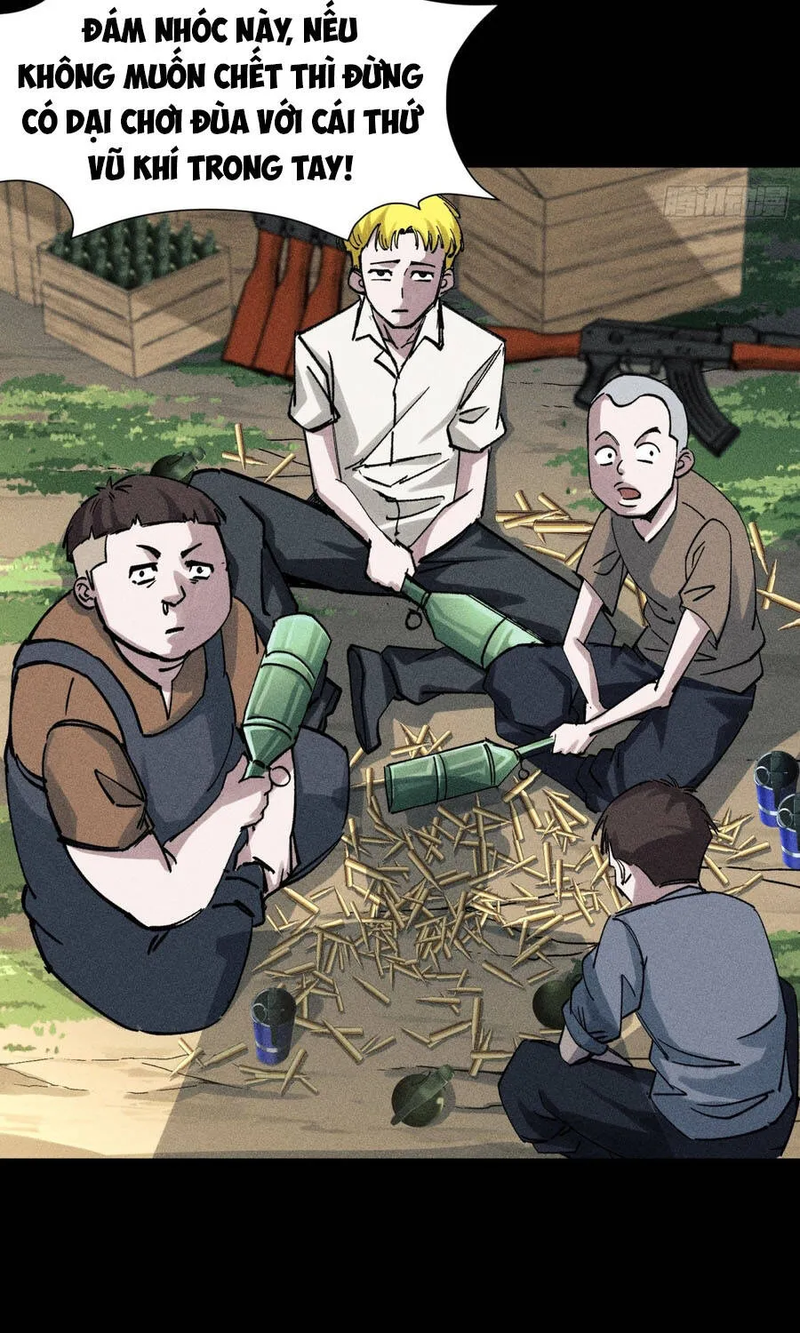 Truyện tranh online