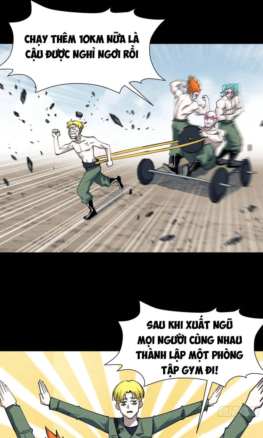 Truyện tranh online