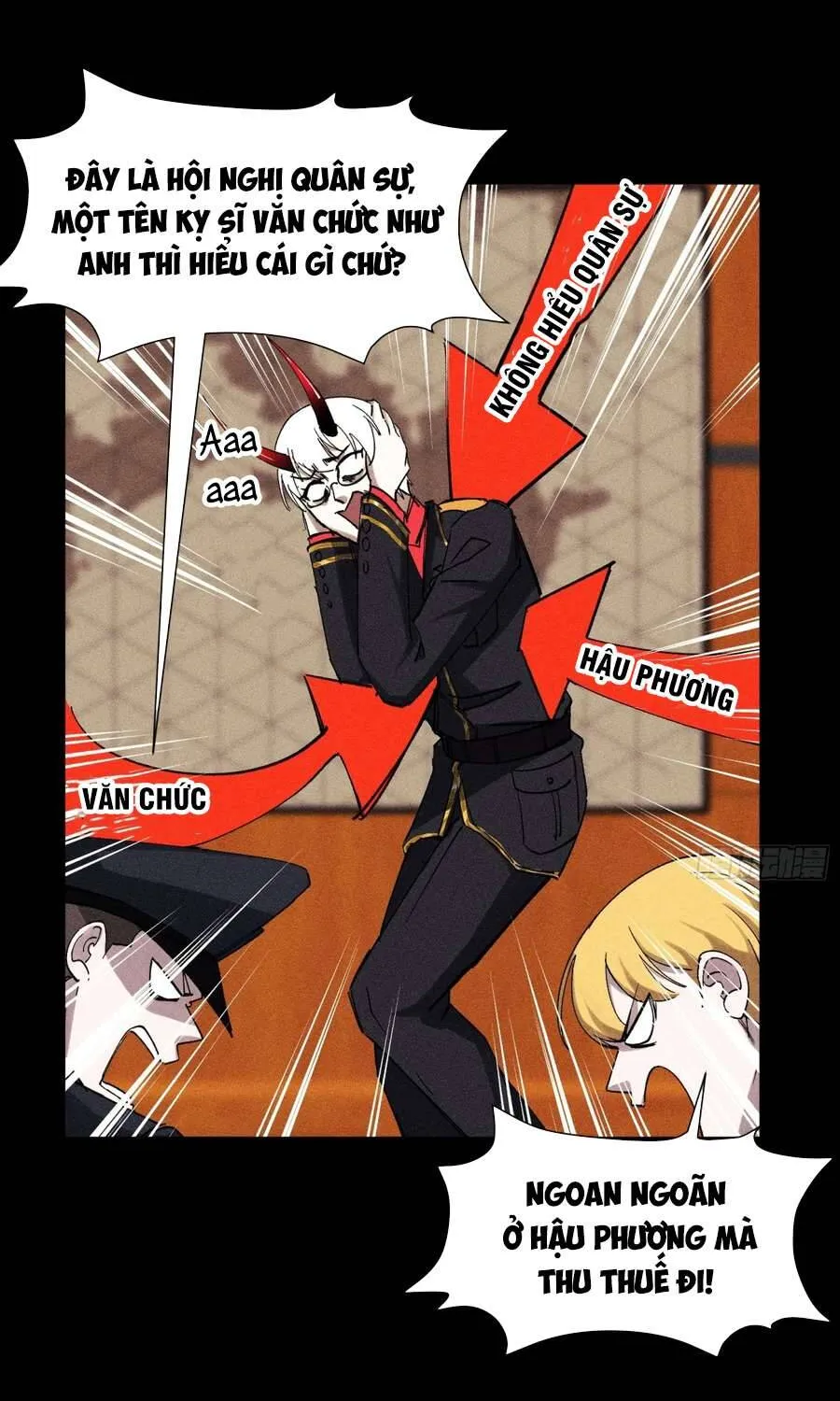 Tôi Làm Tay Sai Ở Dị Giới Chap 32 - Next Chap 33