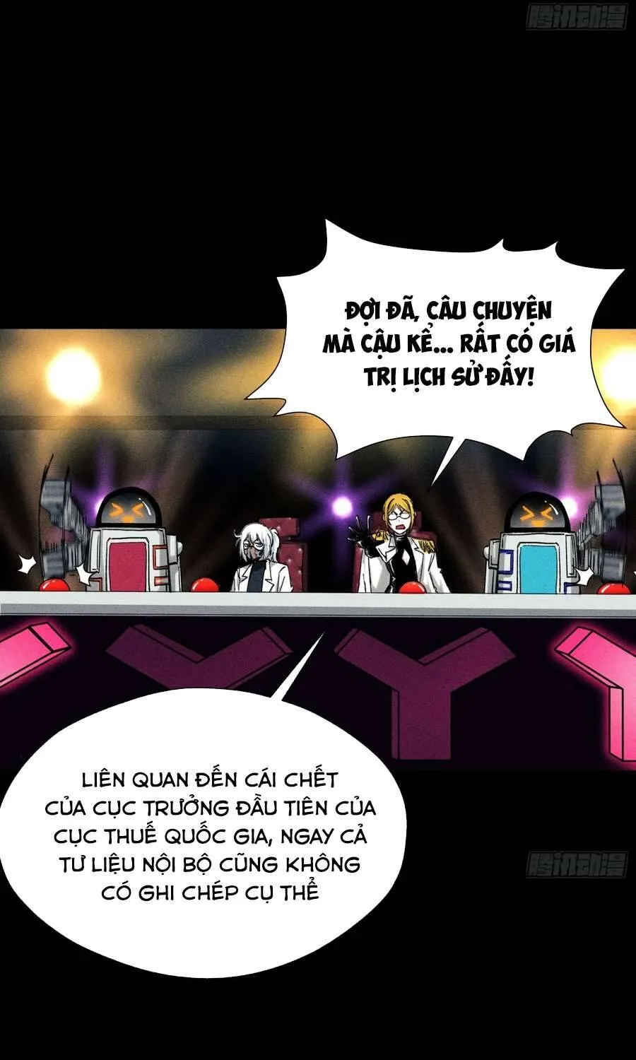 Tôi Làm Tay Sai Ở Dị Giới Chap 32 - Next Chap 33