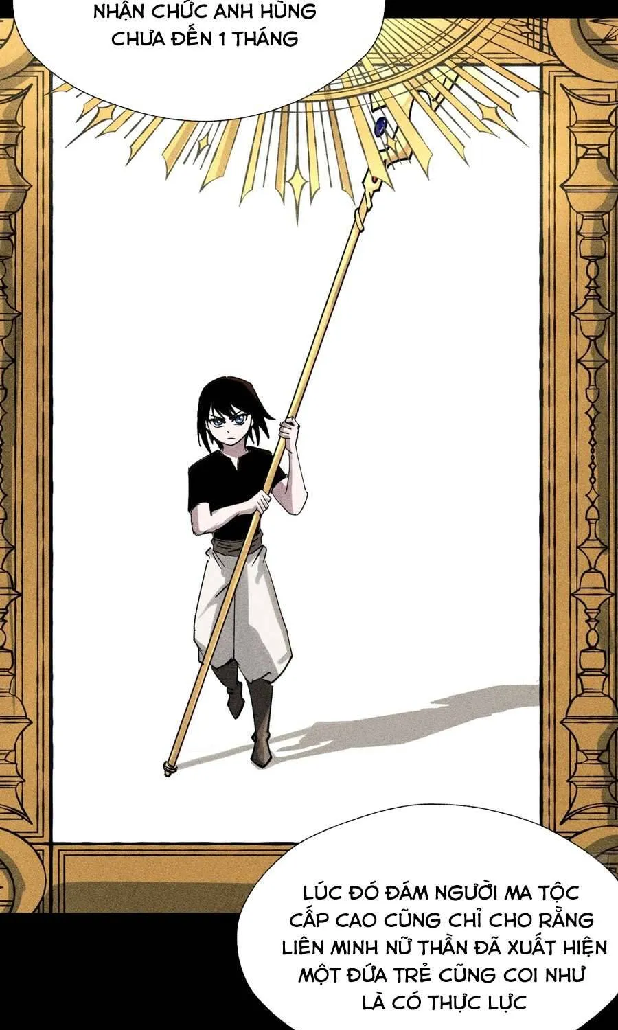 Tôi Làm Tay Sai Ở Dị Giới Chap 32 - Next Chap 33