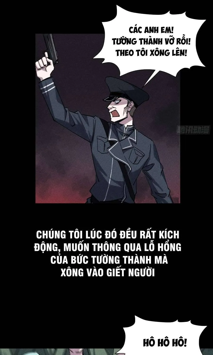 Tôi Làm Tay Sai Ở Dị Giới Chap 32 - Next Chap 33