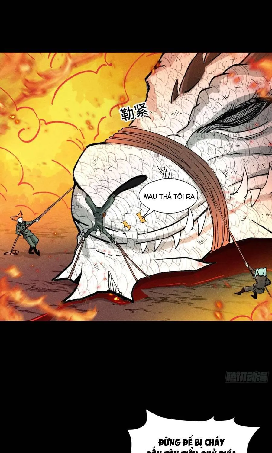 Tôi Làm Tay Sai Ở Dị Giới Chap 32 - Next Chap 33