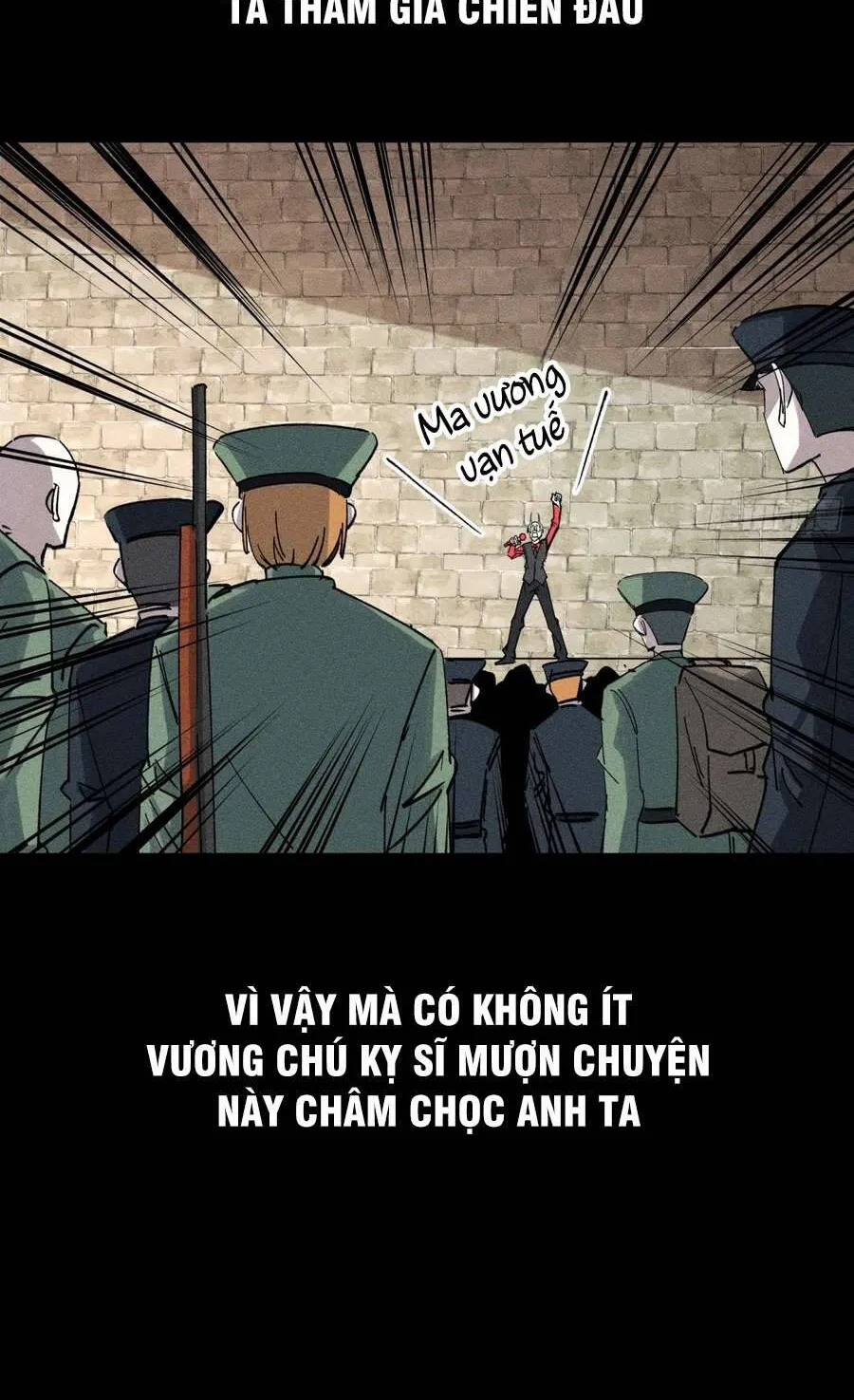 Tôi Làm Tay Sai Ở Dị Giới Chap 32 - Next Chap 33