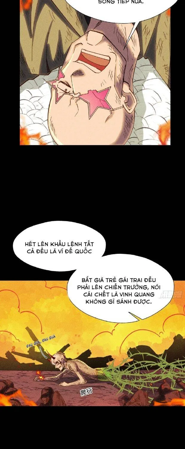 Tôi Làm Tay Sai Ở Dị Giới Chap 33 - Next Chap 34