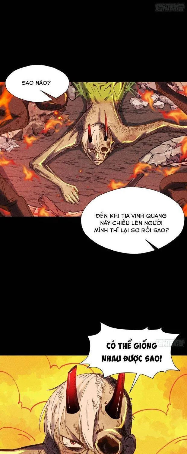 Tôi Làm Tay Sai Ở Dị Giới Chap 33 - Next Chap 34