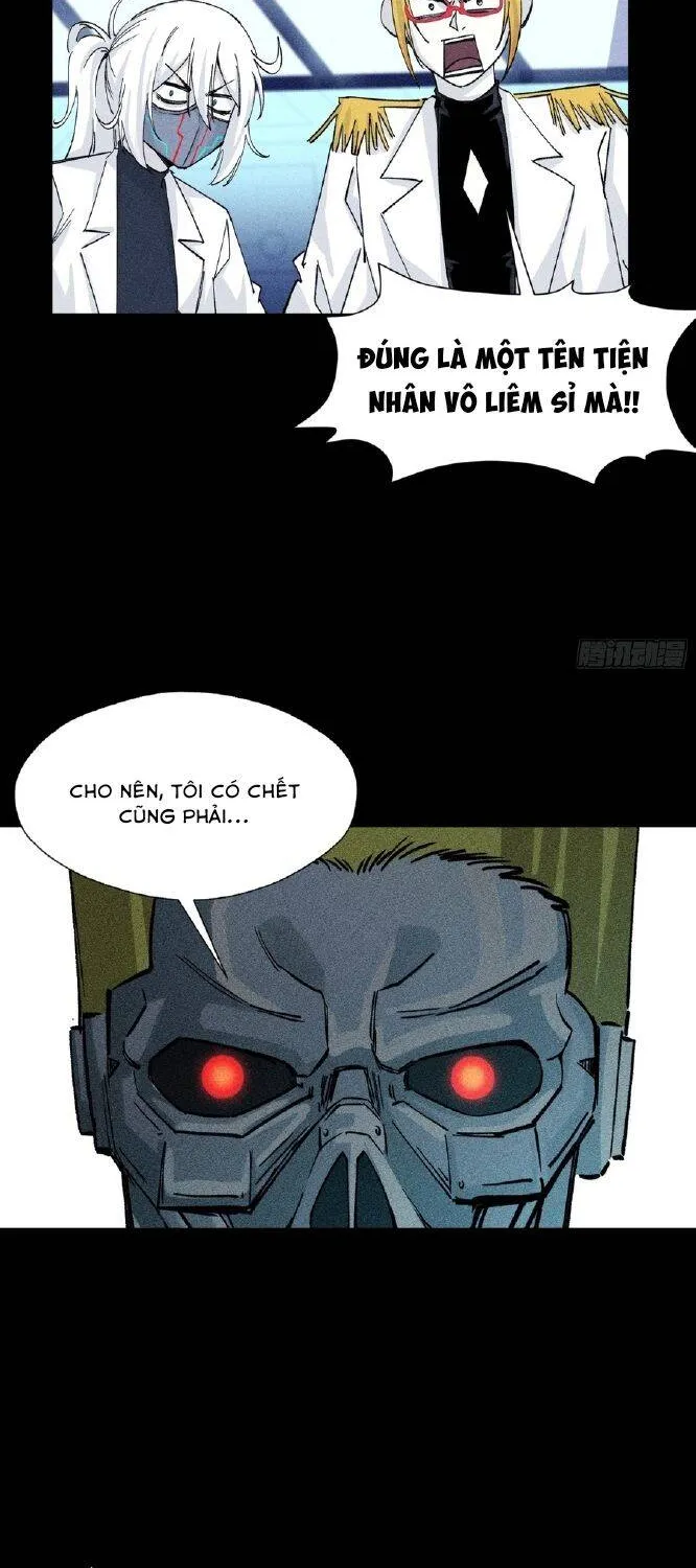 Tôi Làm Tay Sai Ở Dị Giới Chap 33 - Next Chap 34