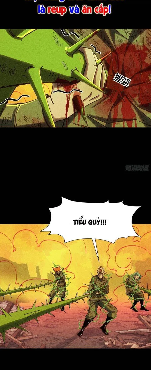 Tôi Làm Tay Sai Ở Dị Giới Chap 33 - Next Chap 34
