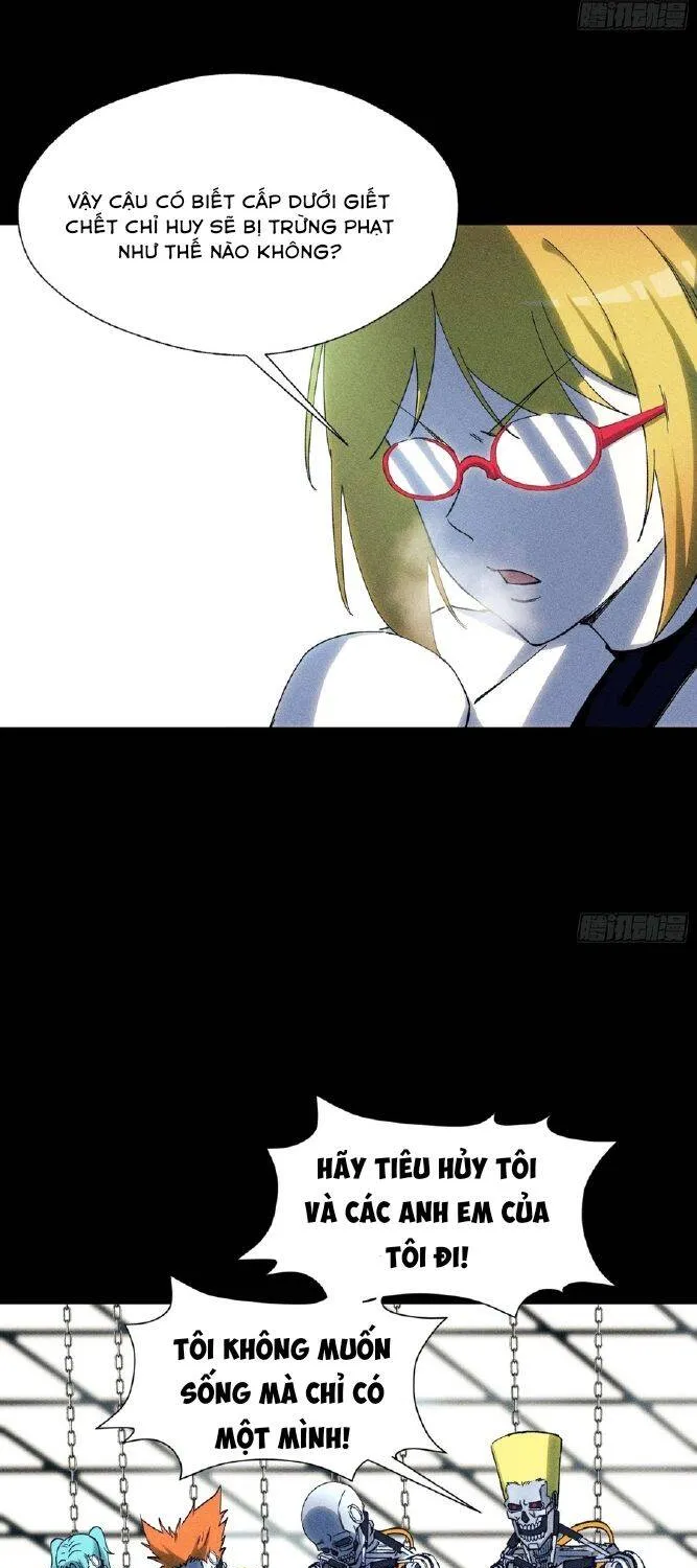 Tôi Làm Tay Sai Ở Dị Giới Chap 33 - Next Chap 34