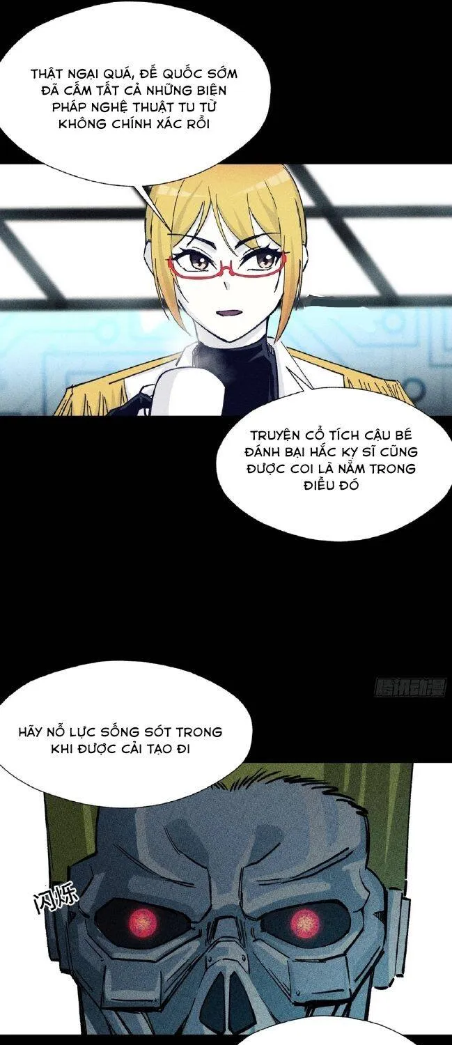 Tôi Làm Tay Sai Ở Dị Giới Chap 33 - Next Chap 34