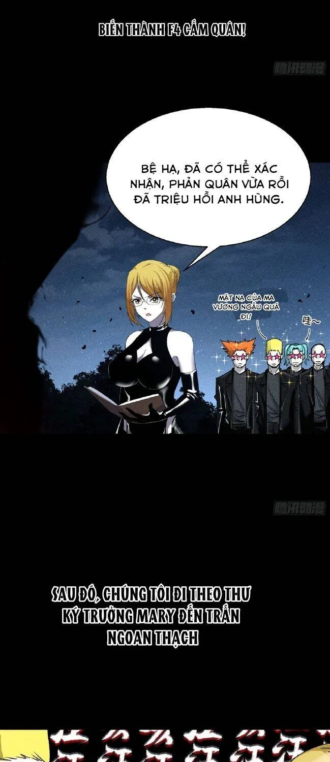 Tôi Làm Tay Sai Ở Dị Giới Chap 33 - Next Chap 34