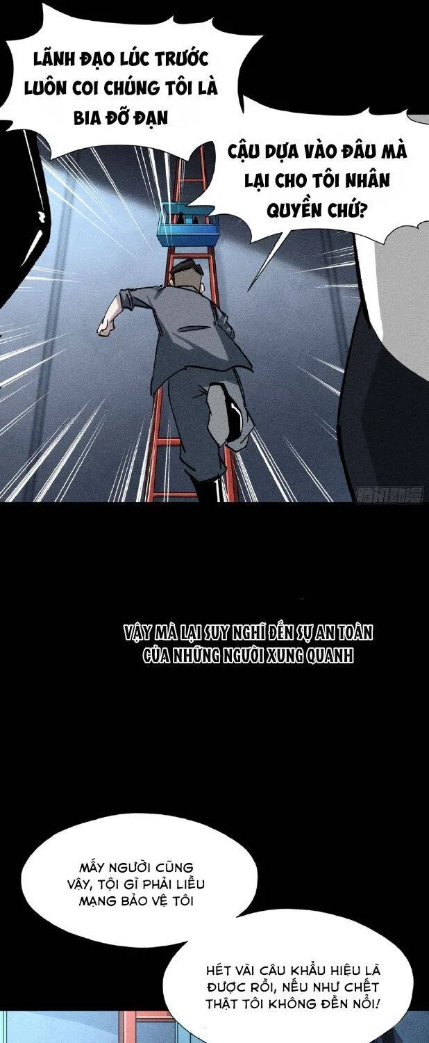 Tôi Làm Tay Sai Ở Dị Giới Chap 33 - Next Chap 34