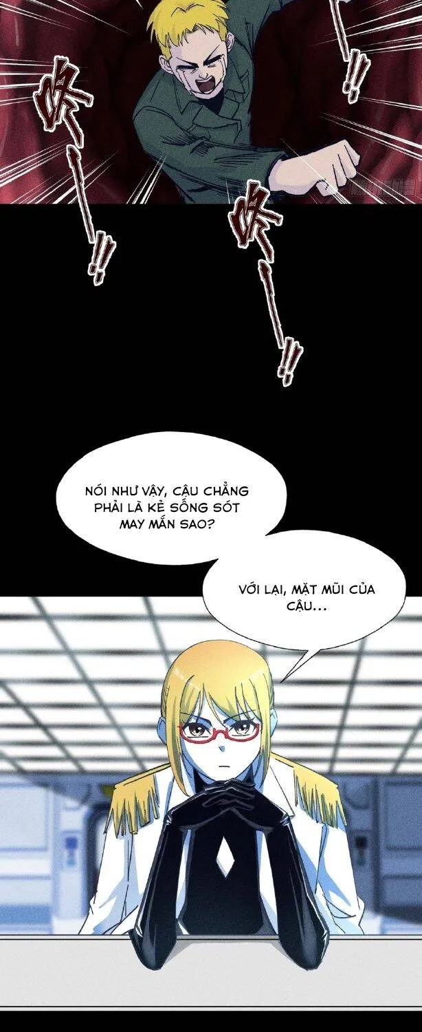 Tôi Làm Tay Sai Ở Dị Giới Chap 33 - Next Chap 34