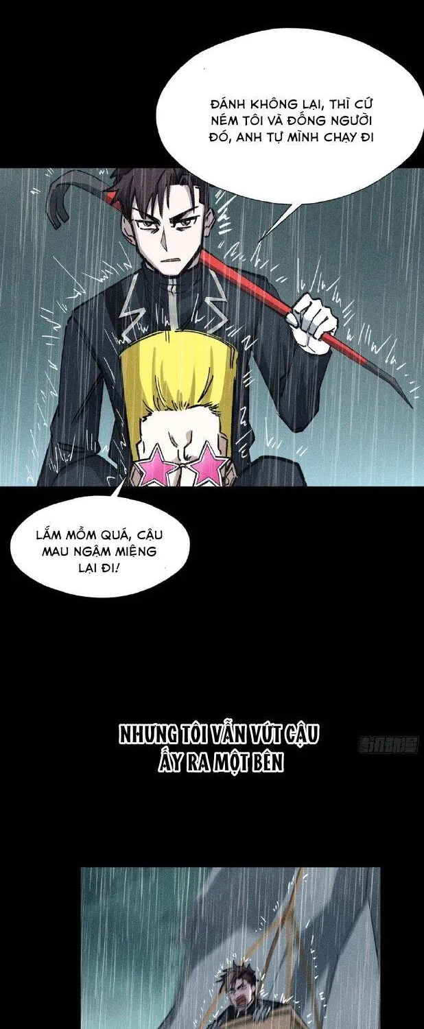 Tôi Làm Tay Sai Ở Dị Giới Chap 33 - Next Chap 34