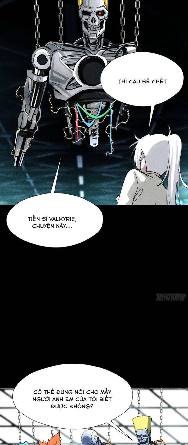 Tôi Làm Tay Sai Ở Dị Giới Chap 33 - Next Chap 34