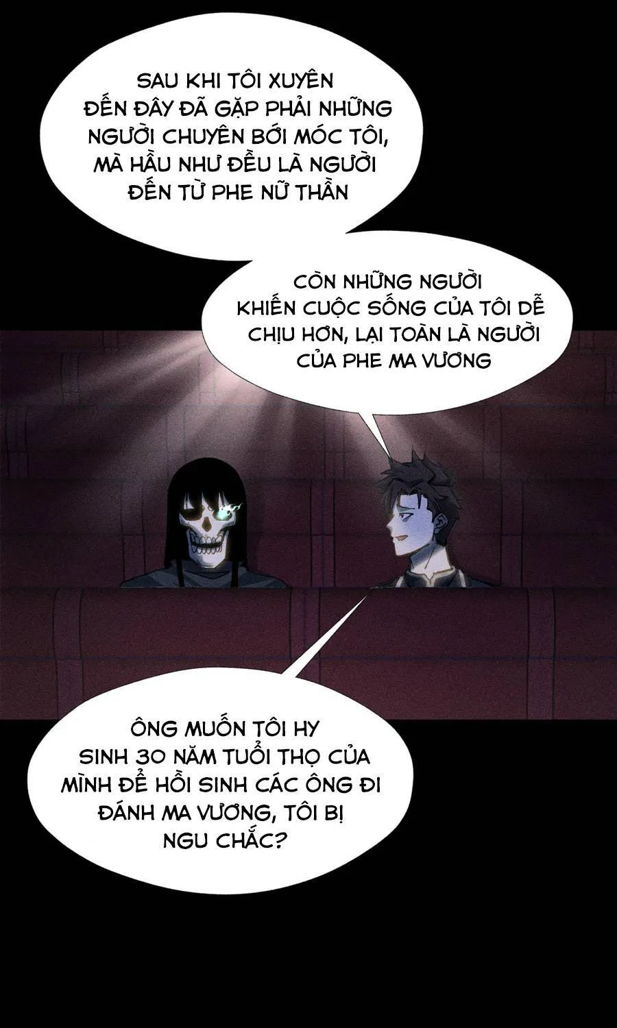 Tôi Làm Tay Sai Ở Dị Giới Chap 34 - Next Chap 35