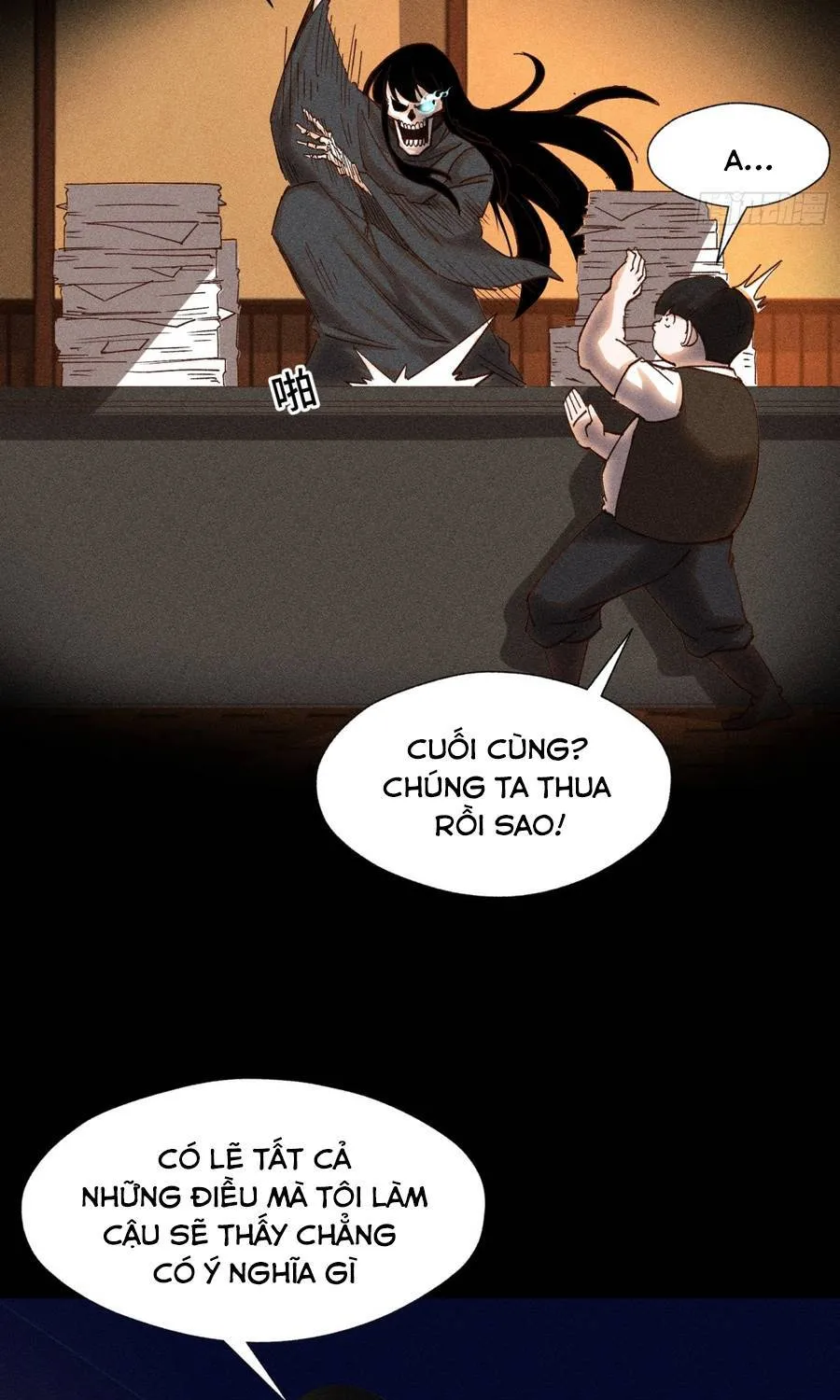 Tôi Làm Tay Sai Ở Dị Giới Chap 34 - Next Chap 35