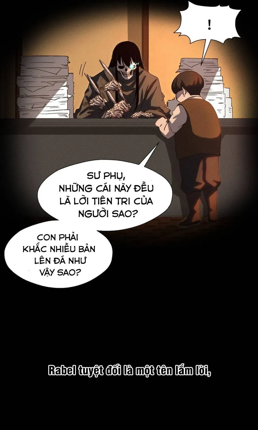 Tôi Làm Tay Sai Ở Dị Giới Chap 34 - Next Chap 35