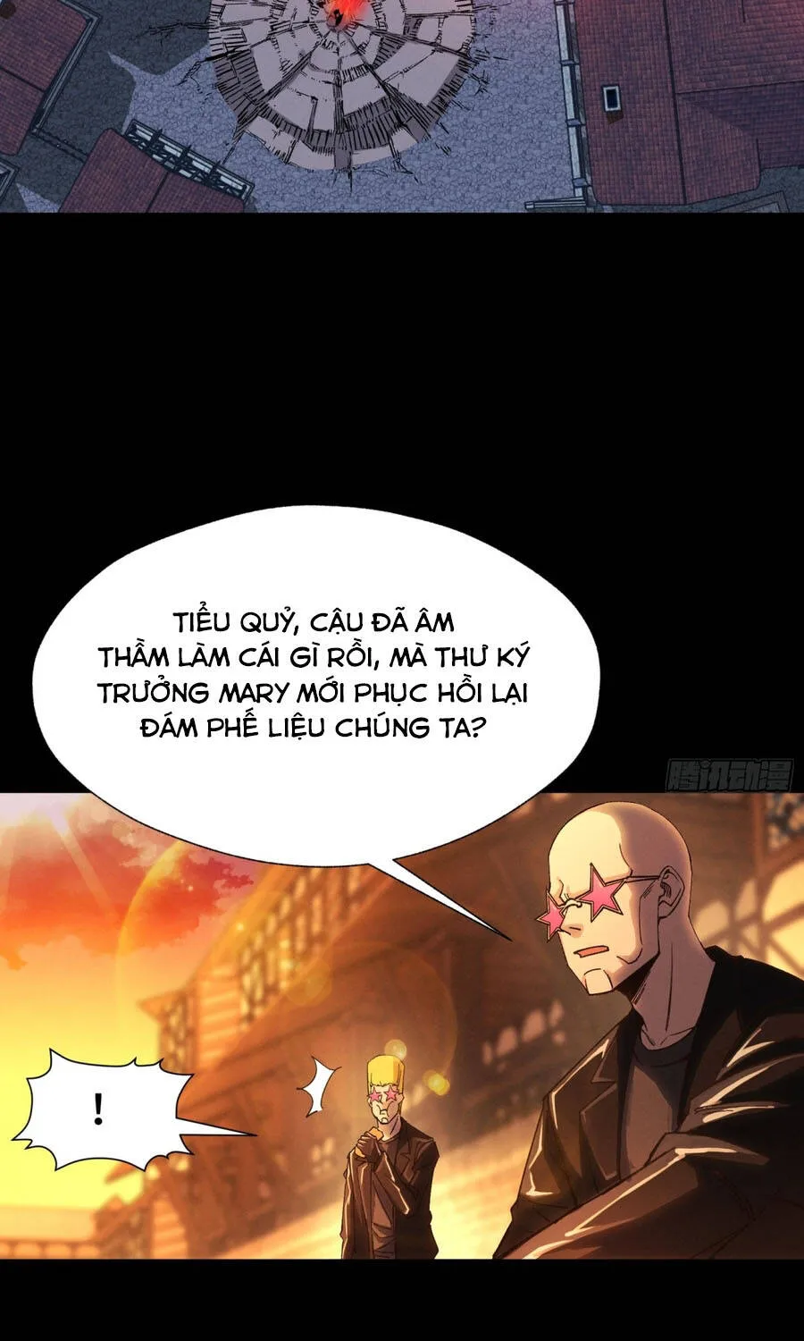 Tôi Làm Tay Sai Ở Dị Giới Chap 40 - Next Chap 41