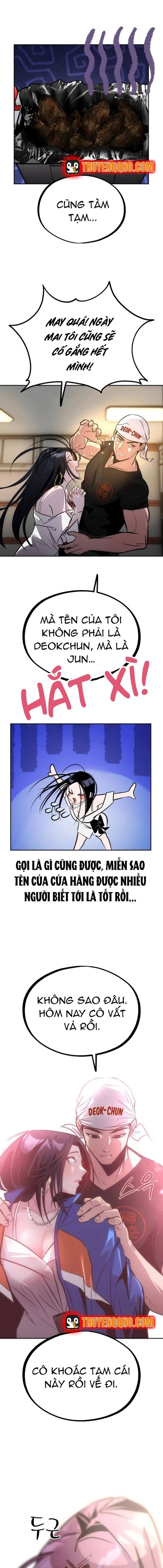 Tôi Lập Hậu Cung Khởi Đầu Từ Bán Hàng Rong Chap 2 - Next Chap 3