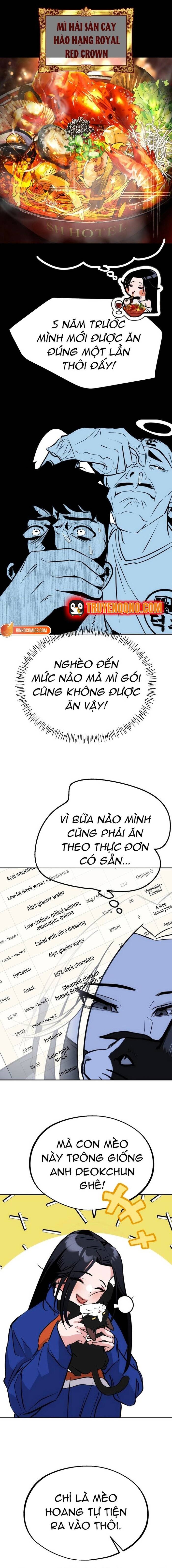 Tôi Lập Hậu Cung Khởi Đầu Từ Bán Hàng Rong Chap 2 - Next Chap 3
