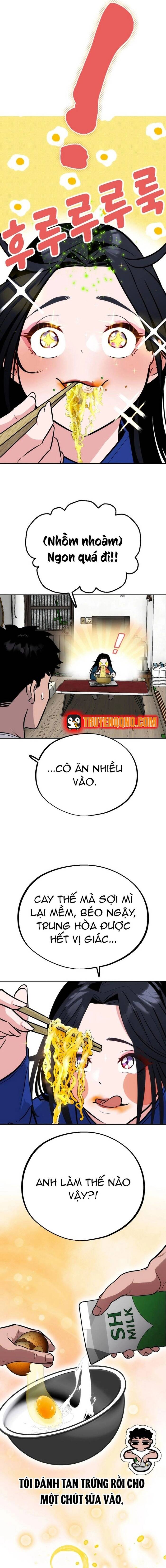 Tôi Lập Hậu Cung Khởi Đầu Từ Bán Hàng Rong Chap 2 - Next Chap 3