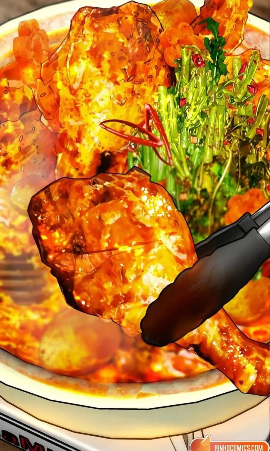 Tôi Lập Hậu Cung Khởi Đầu Từ Bán Hàng Rong Chap 20 - Next Chap 21