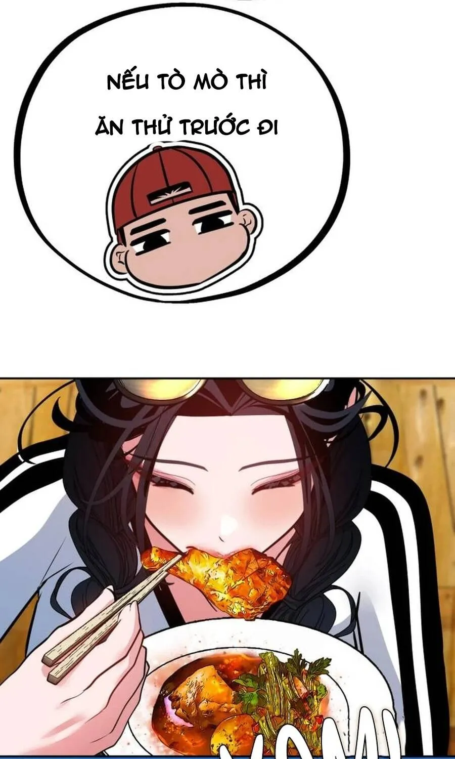 Tôi Lập Hậu Cung Khởi Đầu Từ Bán Hàng Rong Chap 20 - Next Chap 21