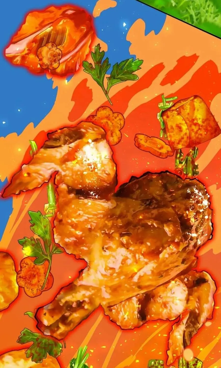 Tôi Lập Hậu Cung Khởi Đầu Từ Bán Hàng Rong Chap 20 - Next Chap 21