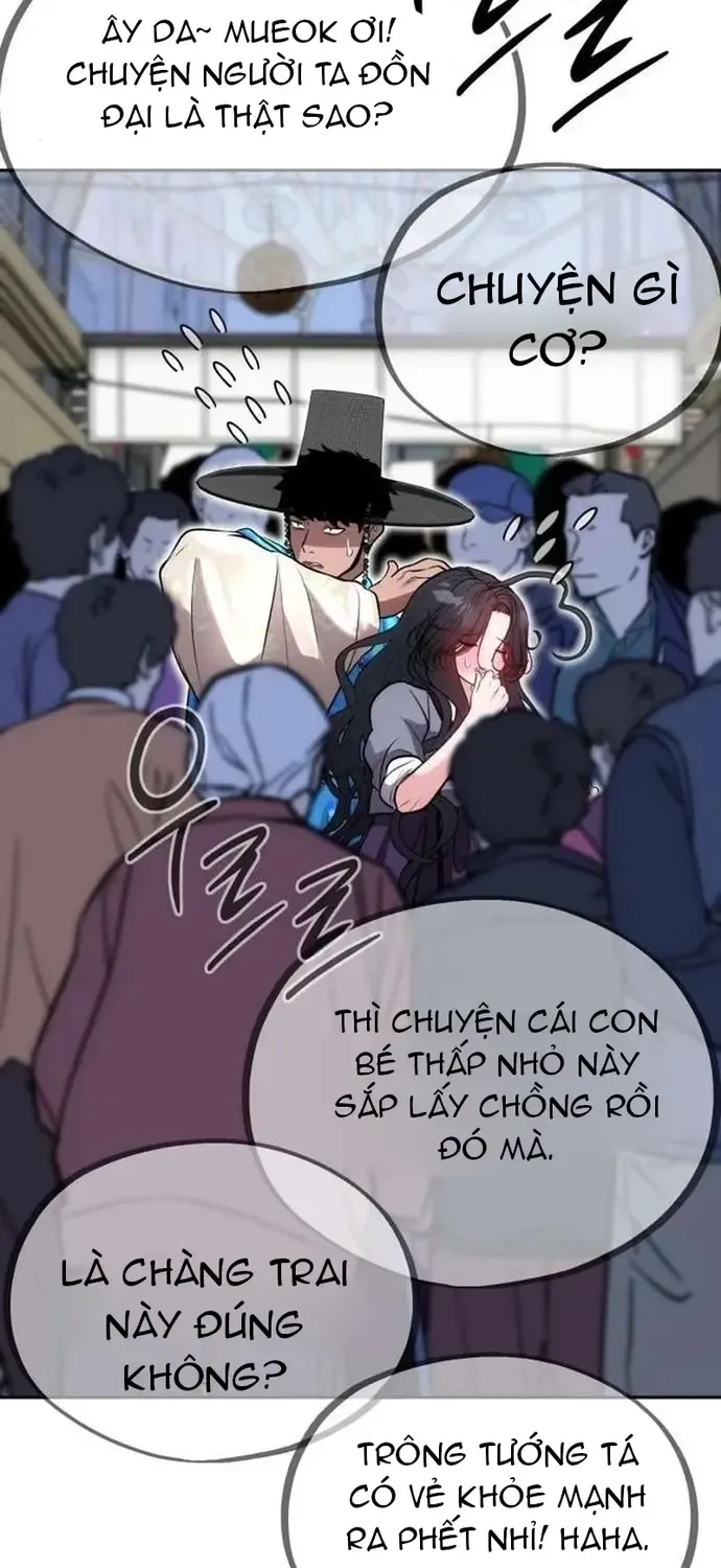 Tôi Lập Hậu Cung Khởi Đầu Từ Bán Hàng Rong Chap 23 - Next Chap 24