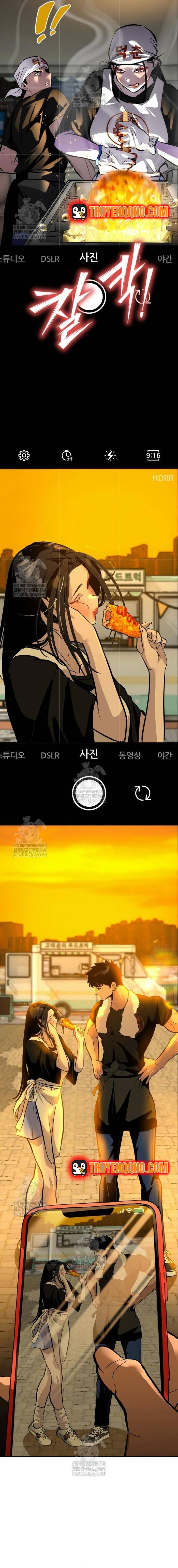 Tôi Lập Hậu Cung Khởi Đầu Từ Bán Hàng Rong Chap 5 - Next Chap 6