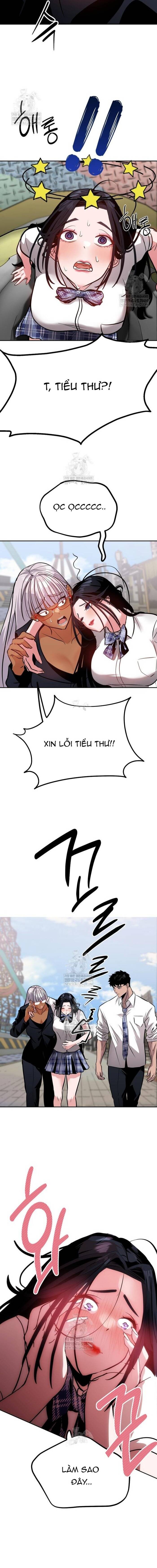 Tôi Lập Hậu Cung Khởi Đầu Từ Bán Hàng Rong Chap 6 - Next Chap 7