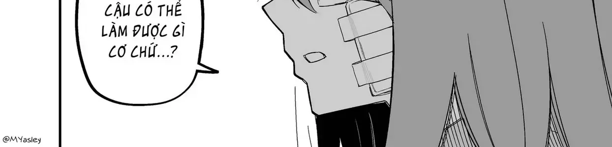 Tôi Lo Lắng Cho Người Bạn Cùng Lớp Đầy Những Vết Bầm Tím Chap 36 - Next Chap 37