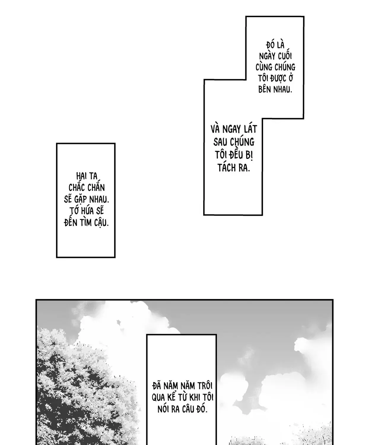 Tôi Lo Lắng Cho Người Bạn Cùng Lớp Đầy Những Vết Bầm Tím Chap 36 - Next Chap 37