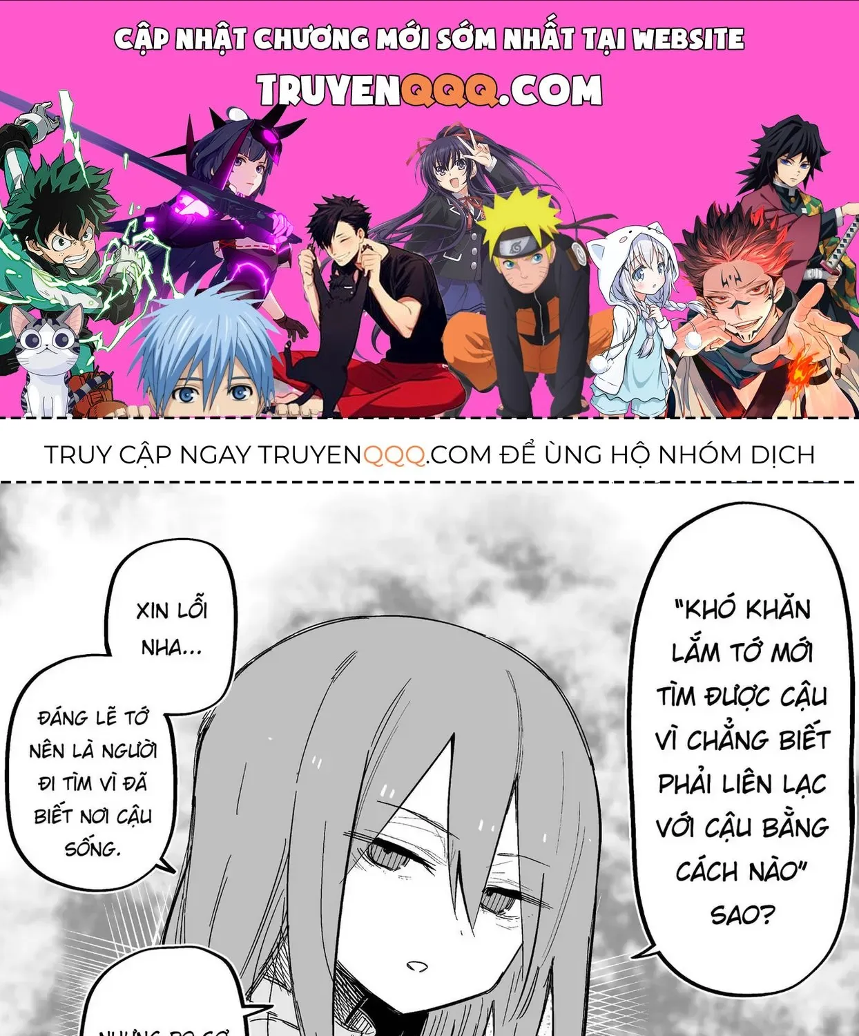 Tôi Lo Lắng Cho Người Bạn Cùng Lớp Đầy Những Vết Bầm Tím Chap 37 - Next Chap 38