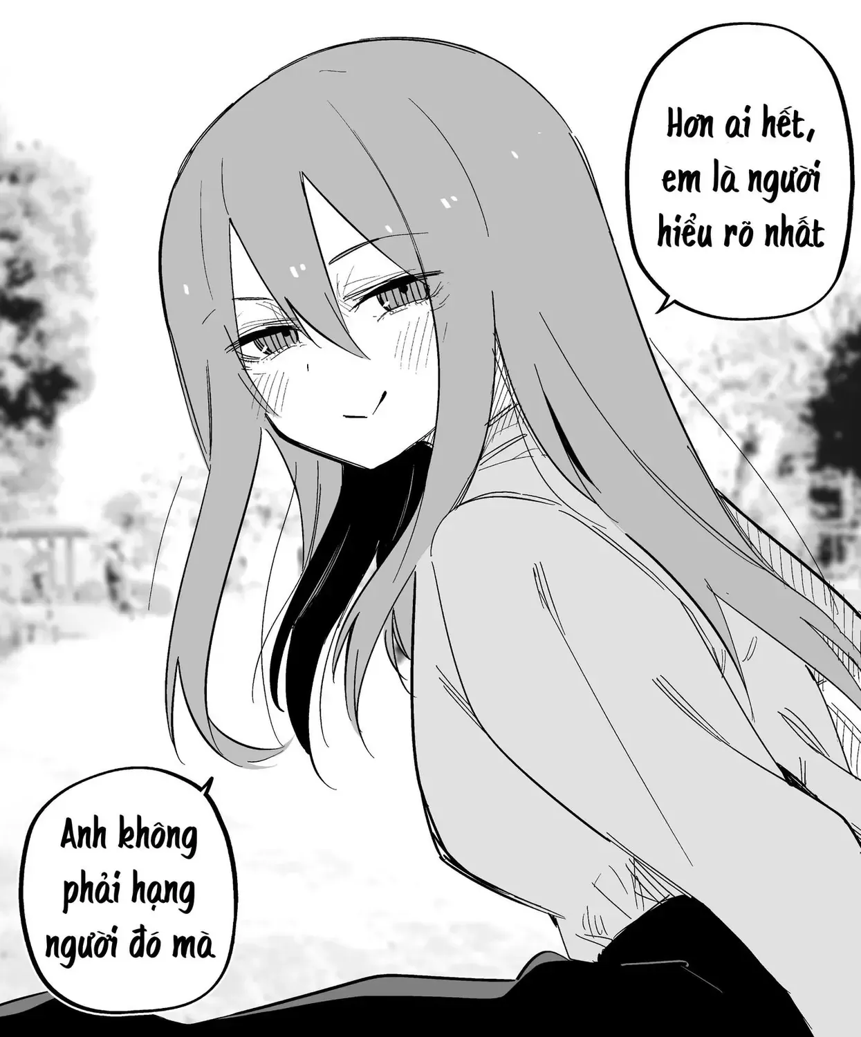 Tôi Lo Lắng Cho Người Bạn Cùng Lớp Đầy Những Vết Bầm Tím Chap 37 - Next Chap 38