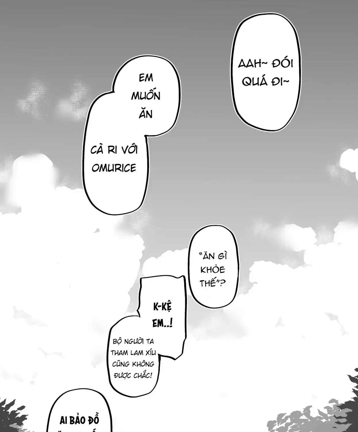 Tôi Lo Lắng Cho Người Bạn Cùng Lớp Đầy Những Vết Bầm Tím Chap 37 - Next Chap 38