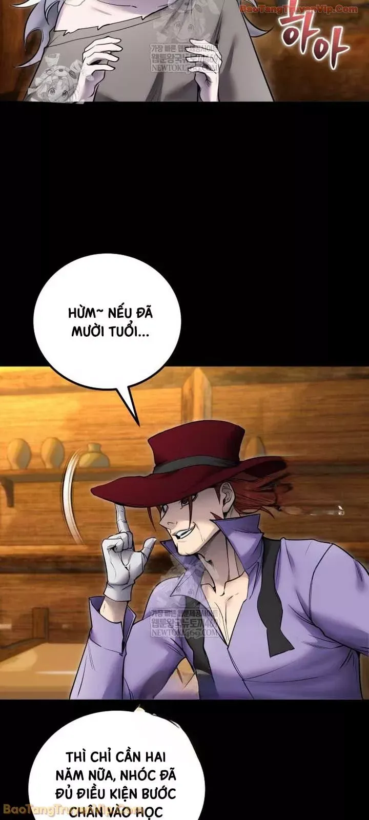 Tôi Mạnh Hơn Anh Hùng Chap 109 - Next Chap 110