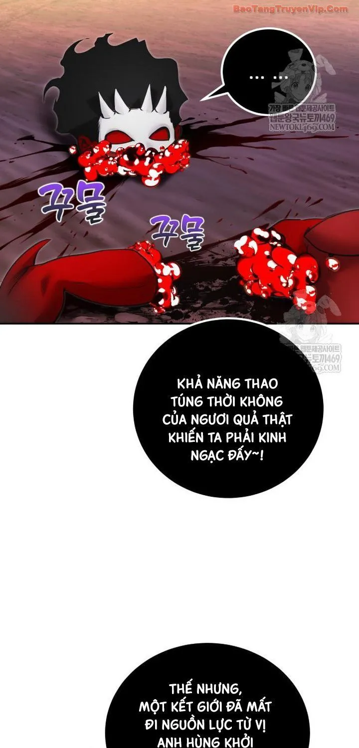 Tôi Mạnh Hơn Anh Hùng Chap 112 - Next Chap 113
