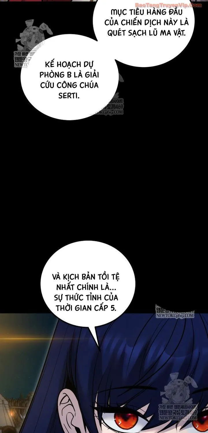 Tôi Mạnh Hơn Anh Hùng Chap 112 - Next Chap 113