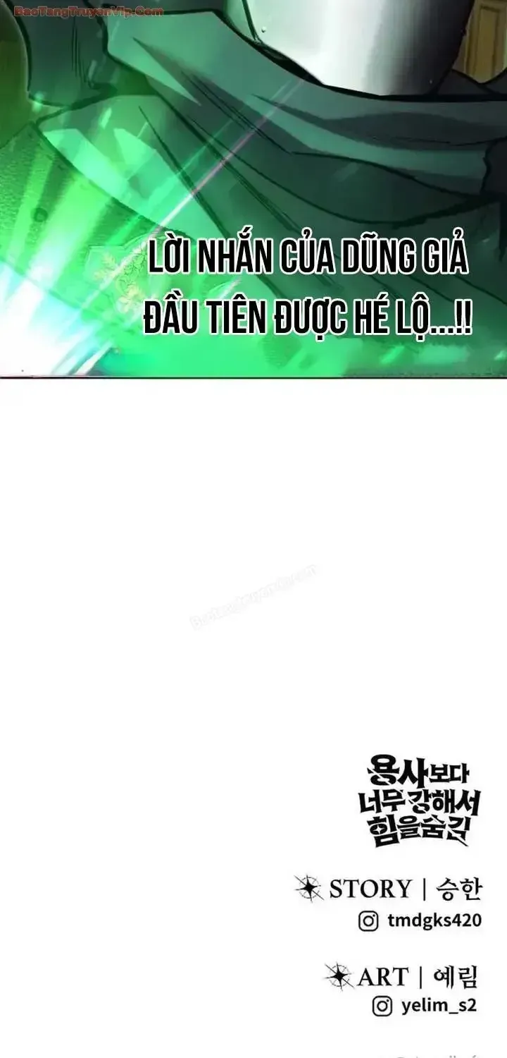 Tôi Mạnh Hơn Anh Hùng Chap 116 - Next Chap 117