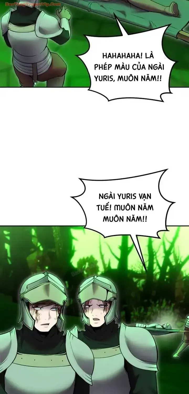 Tôi Mạnh Hơn Anh Hùng Chap 116 - Next Chap 117