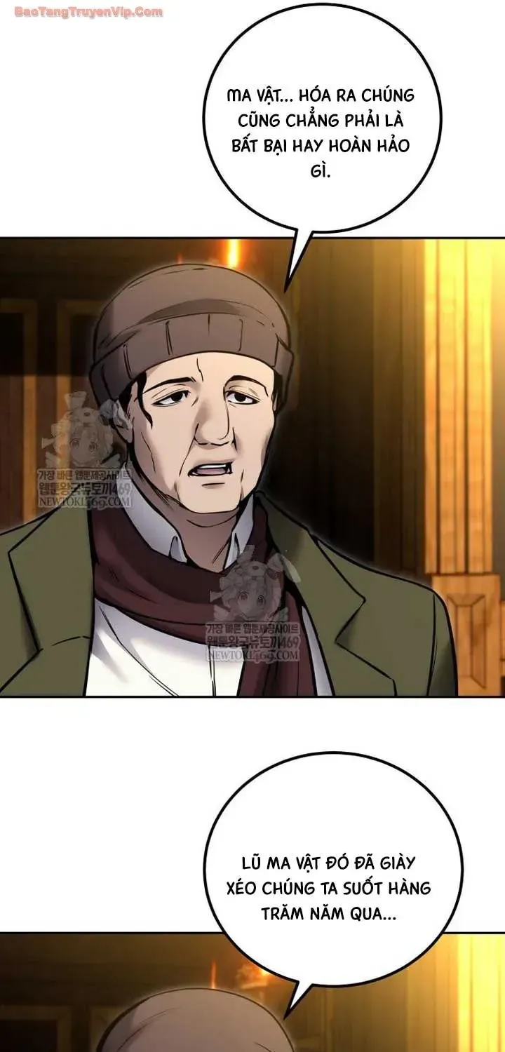 Tôi Mạnh Hơn Anh Hùng Chap 118 - Next Chap 119