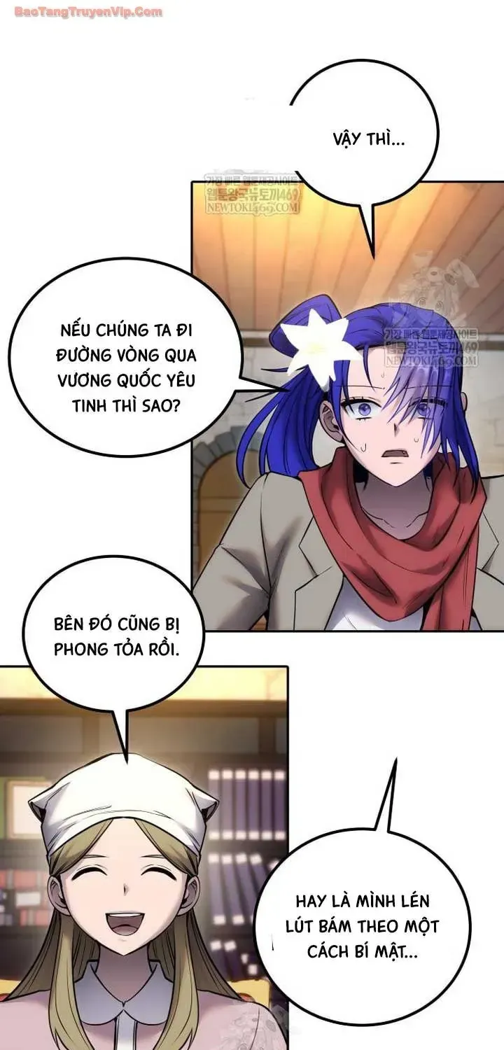 Tôi Mạnh Hơn Anh Hùng Chap 118 - Next Chap 119