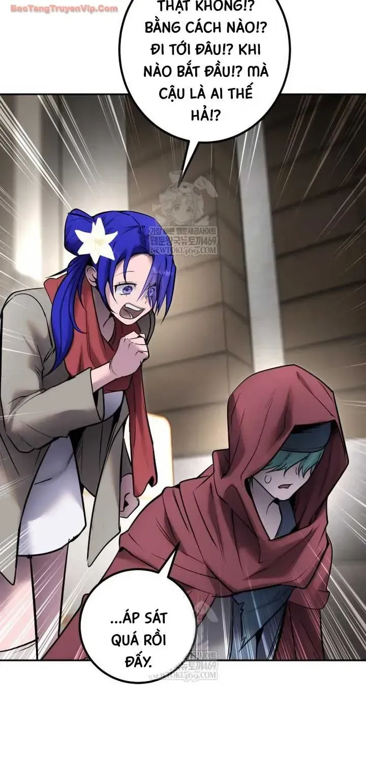 Tôi Mạnh Hơn Anh Hùng Chap 118 - Next Chap 119