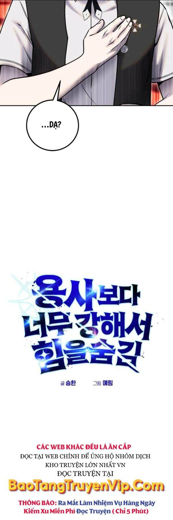 Tôi Mạnh Hơn Anh Hùng Chap 22 - Next Chap 23