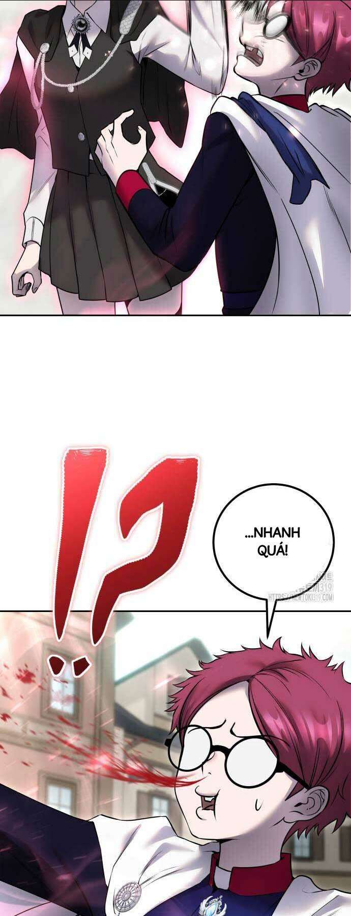 Tôi Mạnh Hơn Anh Hùng Chap 25 - Next Chap 26